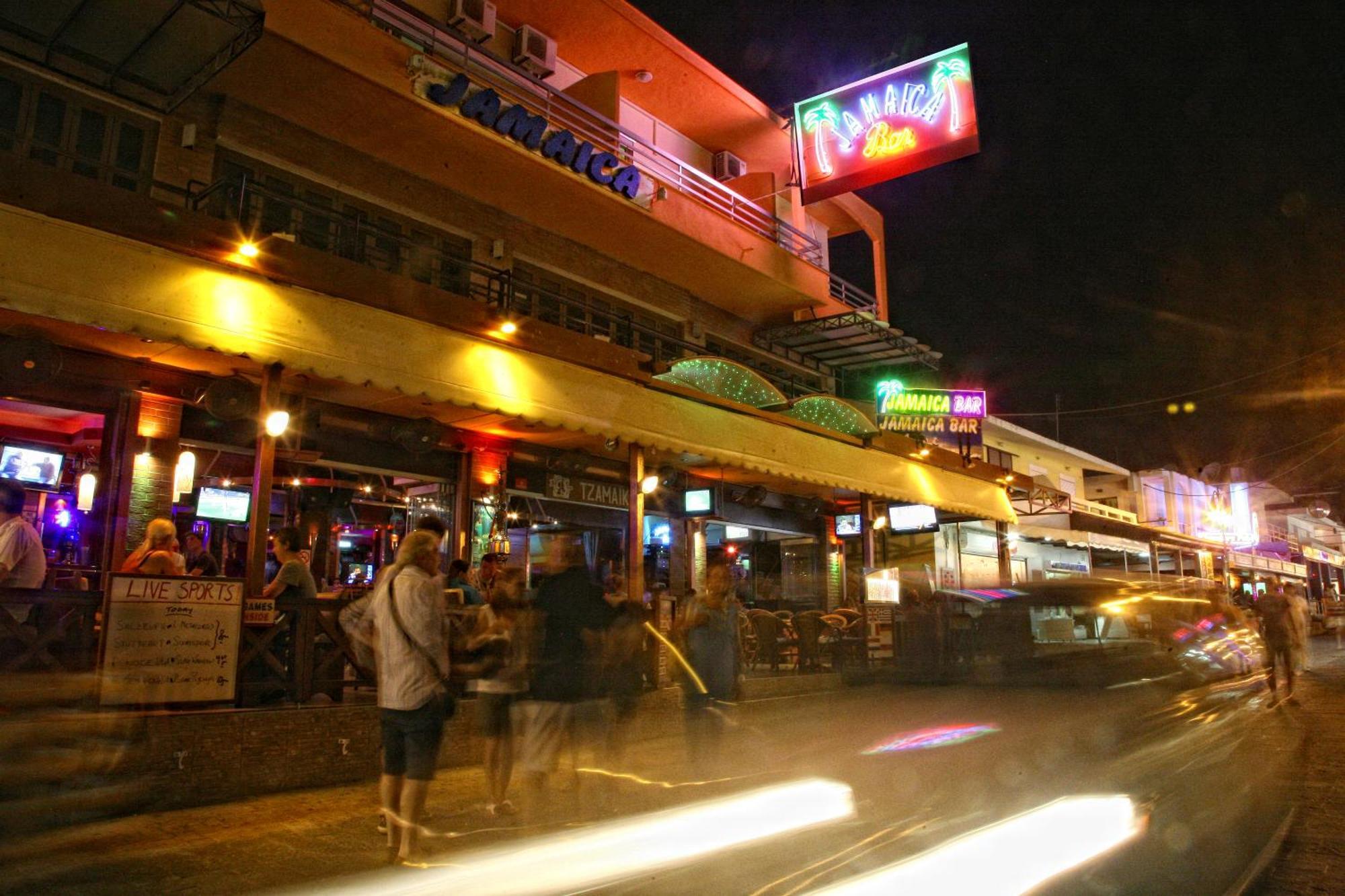 Hotel Rea Faliraki