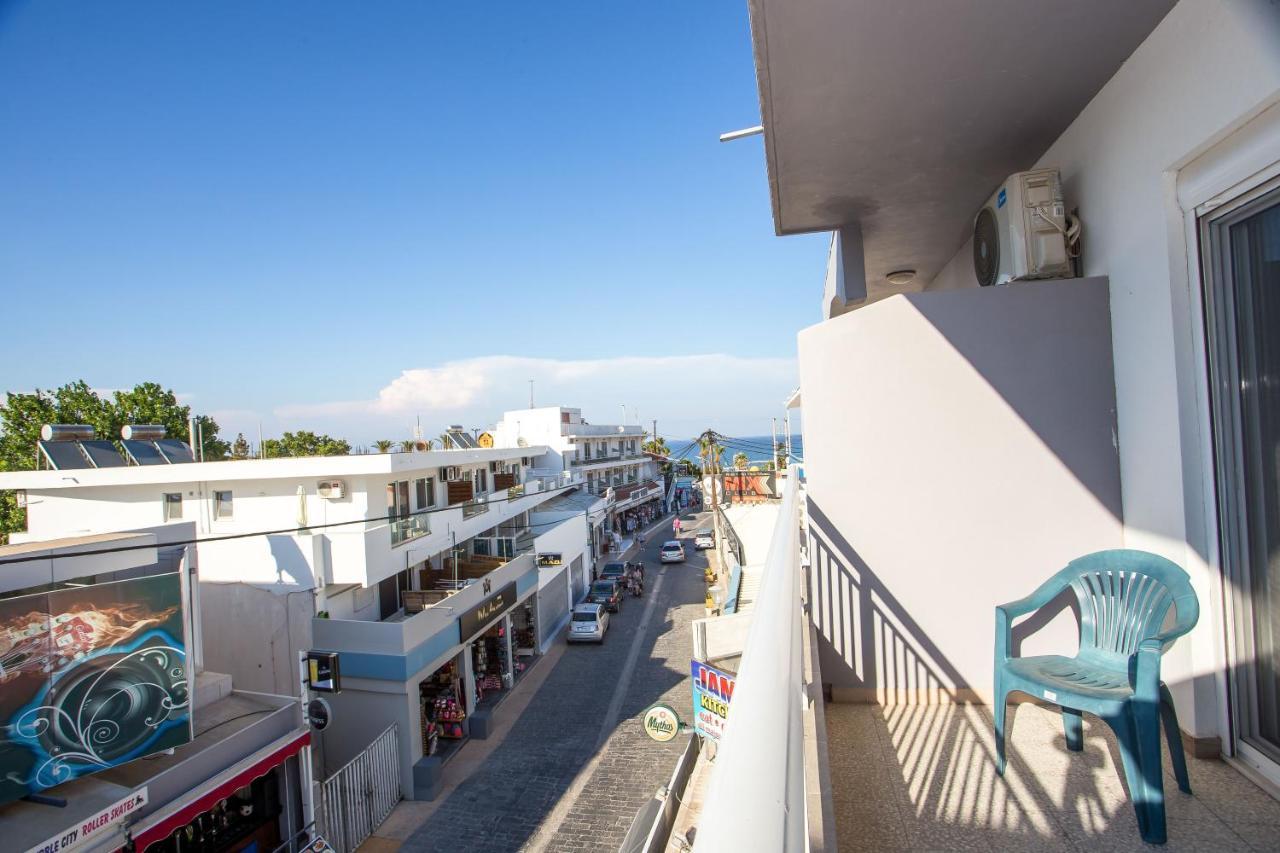 Rea Hotel Faliraki