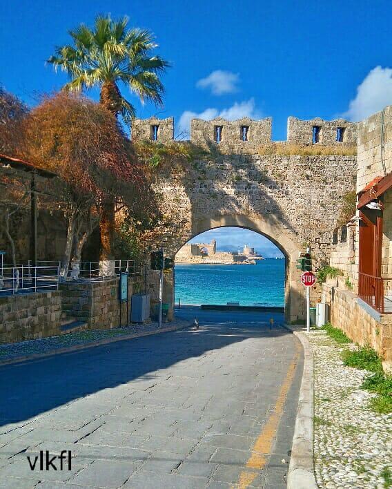 Hotel Rea Faliraki